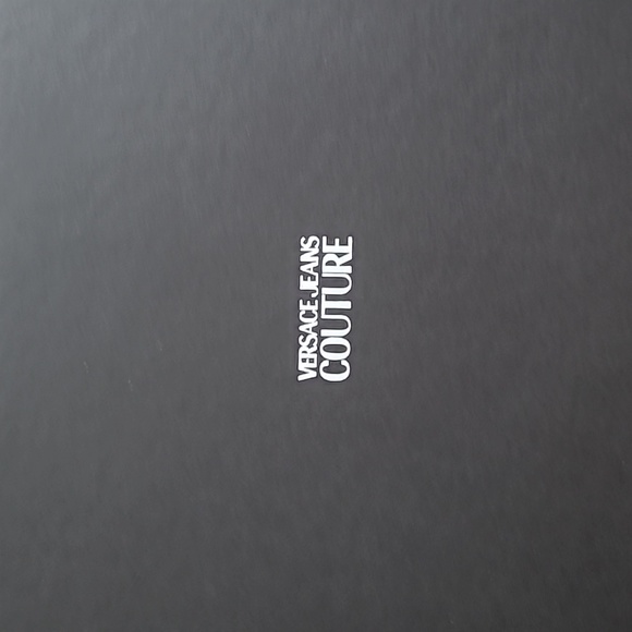 💕2X HP💕❌️SOLD❌️NWT Versace Jeans Couture Belt💕 - Picture 13 of 13